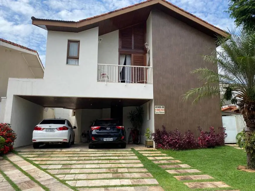 Foto 1 de Casa de Condomínio com 4 Quartos à venda, 307m² em Alphaville, Barueri