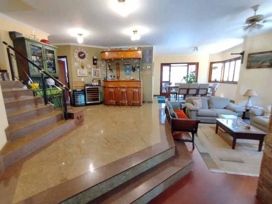 Foto 3 de Casa de Condomínio com 4 Quartos à venda, 408m² em Alphaville, Barueri