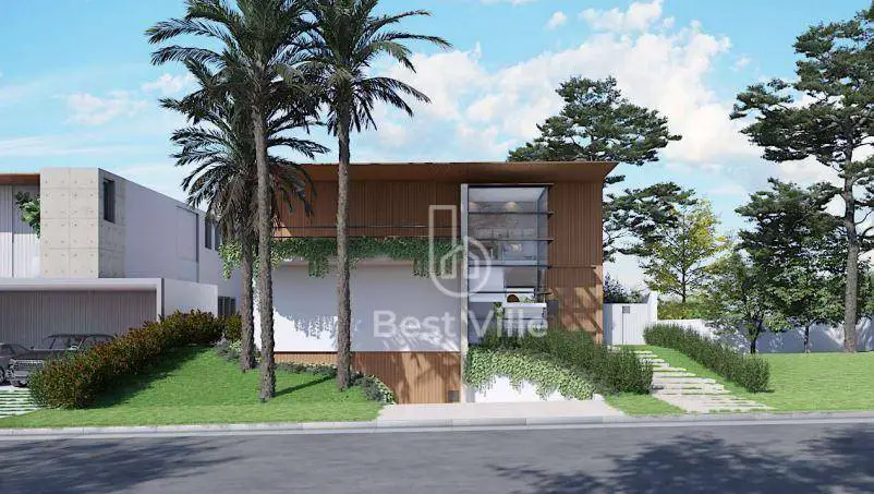 Foto 1 de Casa de Condomínio com 4 Quartos à venda, 706m² em Alphaville, Barueri