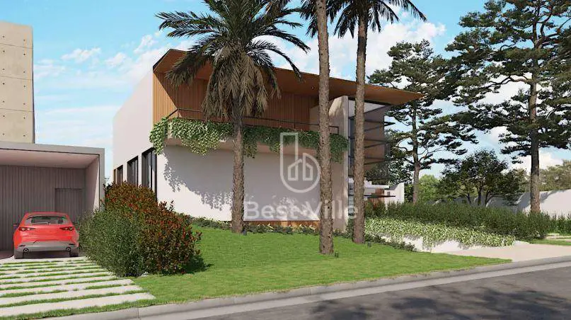 Foto 3 de Casa de Condomínio com 4 Quartos à venda, 706m² em Alphaville, Barueri