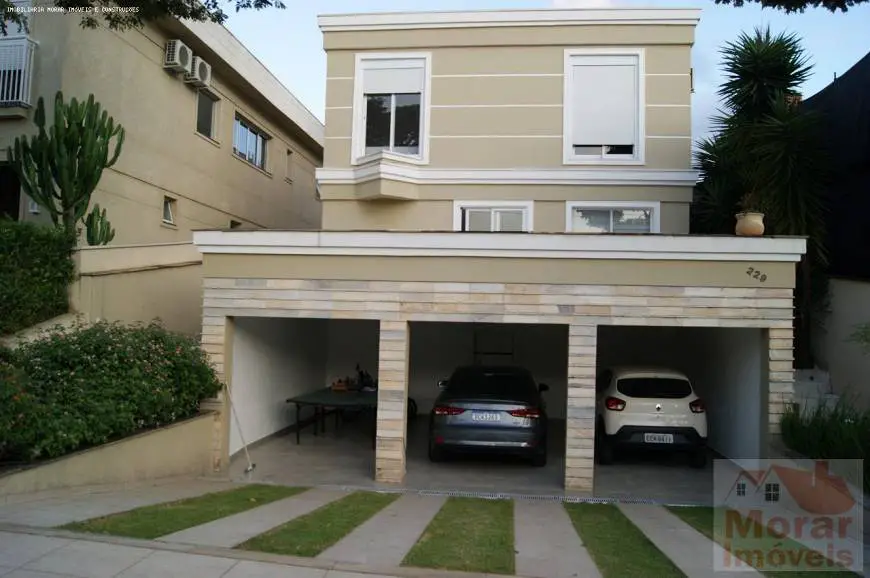 Foto 1 de Casa de Condomínio com 4 Quartos para alugar, 298m² em Alphaville, Santana de Parnaíba
