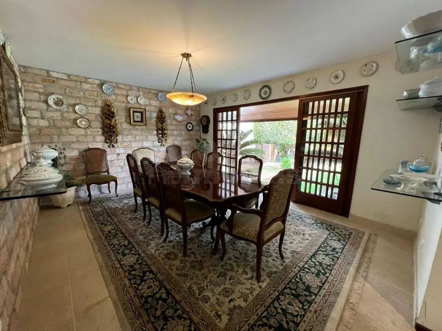 Foto 2 de Casa de Condomínio com 4 Quartos para alugar, 416m² em Alphaville, Santana de Parnaíba