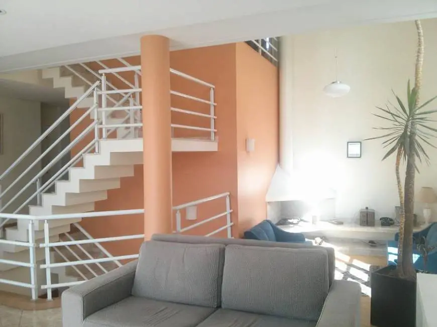 Foto 4 de Casa de Condomínio com 4 Quartos à venda, 462m² em Alphaville, Santana de Parnaíba