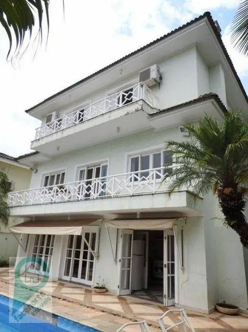 Foto 1 de Casa de Condomínio com 4 Quartos à venda, 546m² em Alphaville, Santana de Parnaíba