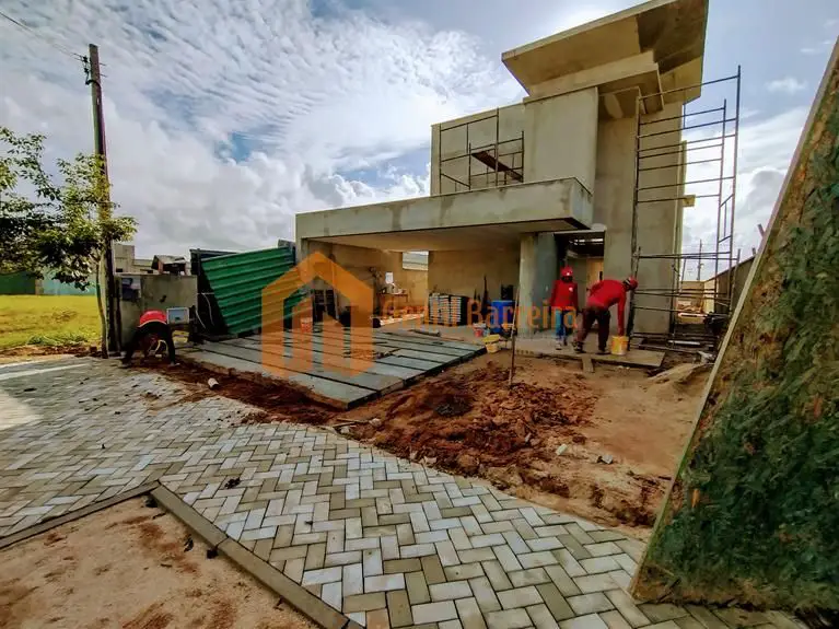 Foto 1 de Casa de Condomínio com 4 Quartos à venda, 248m² em Alphaville Eusebio, Eusébio