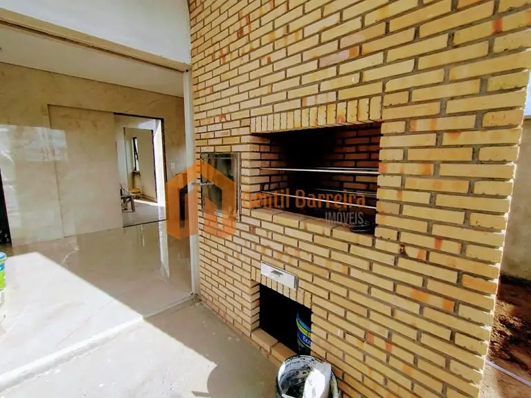 Foto 4 de Casa de Condomínio com 4 Quartos à venda, 248m² em Alphaville Eusebio, Eusébio