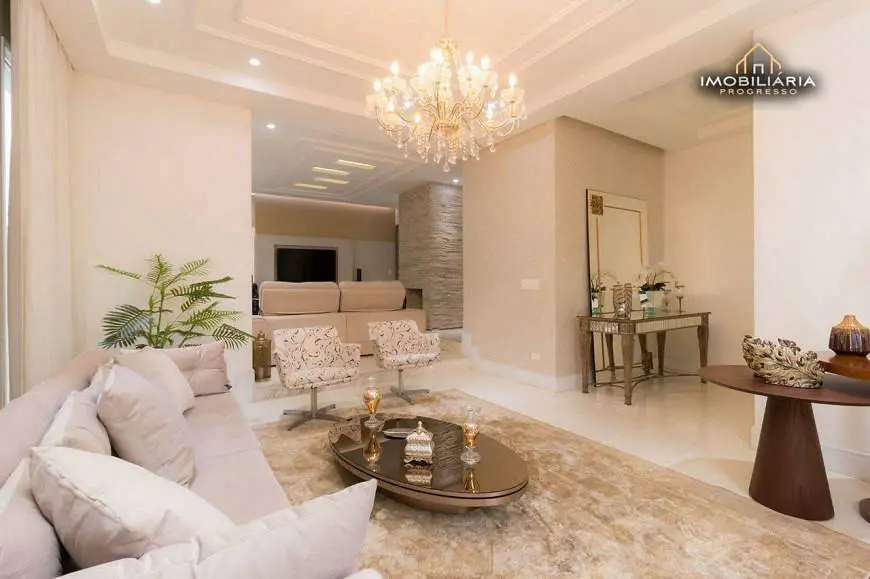 Foto 3 de Casa de Condomínio com 4 Quartos para alugar, 190m² em Alphaville Graciosa, Pinhais