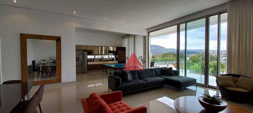 Foto 5 de Casa de Condomínio com 4 Quartos à venda, 330m² em Alphaville Lagoa Dos Ingleses, Nova Lima