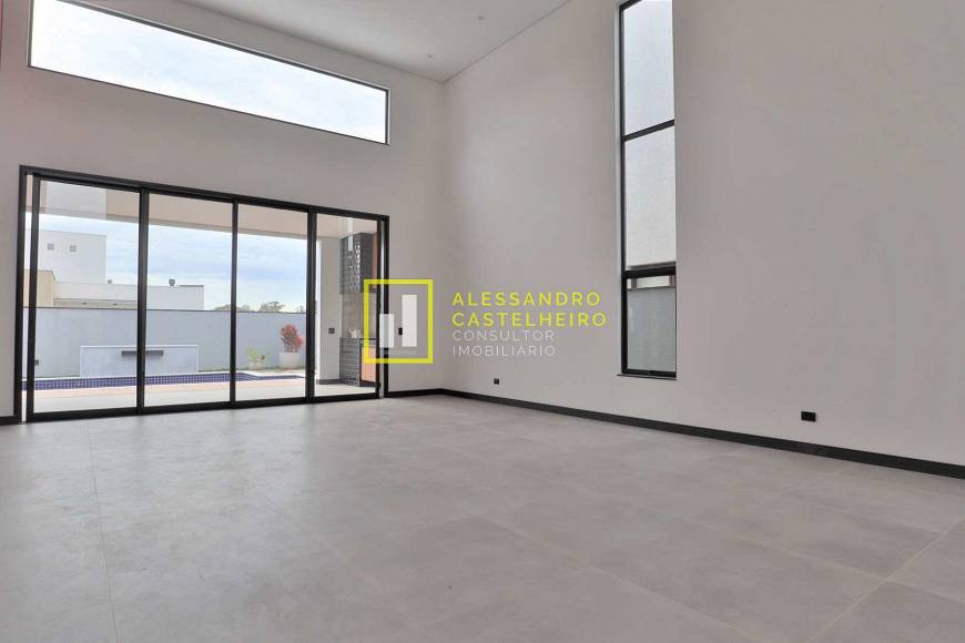 Foto 1 de Casa de Condomínio com 4 Quartos à venda, 300m² em Alphaville Nova Esplanada, Votorantim