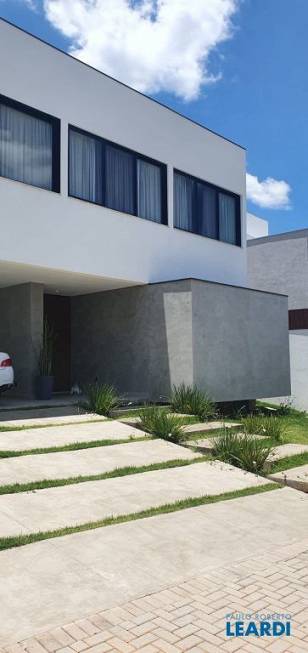 Foto 1 de Casa de Condomínio com 4 Quartos para venda ou aluguel, 320m² em Alphaville Nova Esplanada, Votorantim
