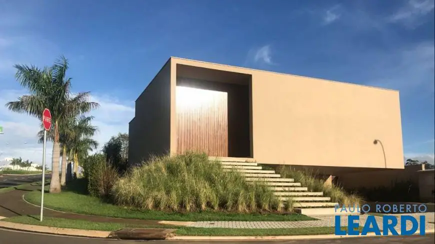 Foto 1 de Casa de Condomínio com 4 Quartos à venda, 350m² em Alphaville Nova Esplanada, Votorantim