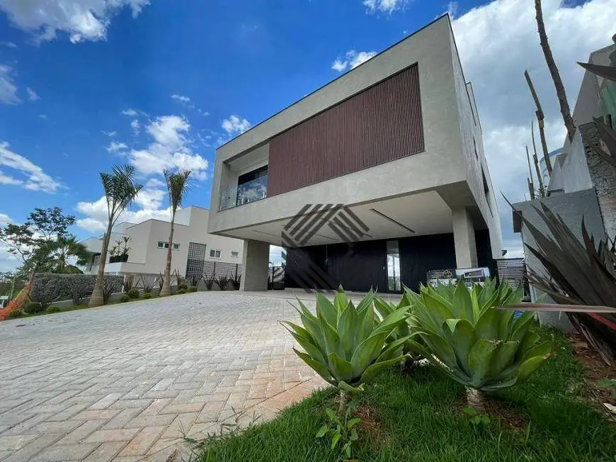 Foto 1 de Casa de Condomínio com 4 Quartos à venda, 380m² em Alphaville Nova Esplanada, Votorantim