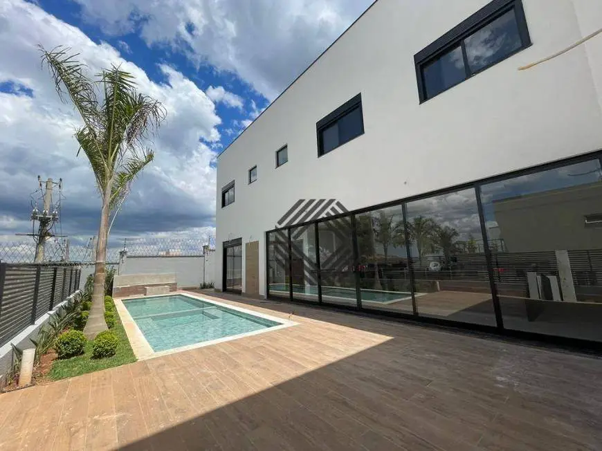 Foto 5 de Casa de Condomínio com 4 Quartos à venda, 380m² em Alphaville Nova Esplanada, Votorantim
