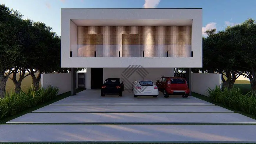 Foto 1 de Casa de Condomínio com 4 Quartos à venda, 396m² em Alphaville Nova Esplanada, Votorantim