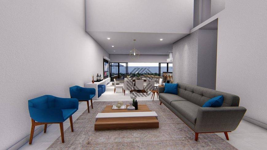 Foto 2 de Casa de Condomínio com 4 Quartos à venda, 396m² em Alphaville Nova Esplanada, Votorantim