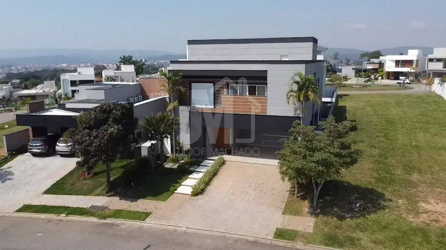Foto 1 de Casa de Condomínio com 4 Quartos à venda, 443m² em Alphaville Nova Esplanada, Votorantim