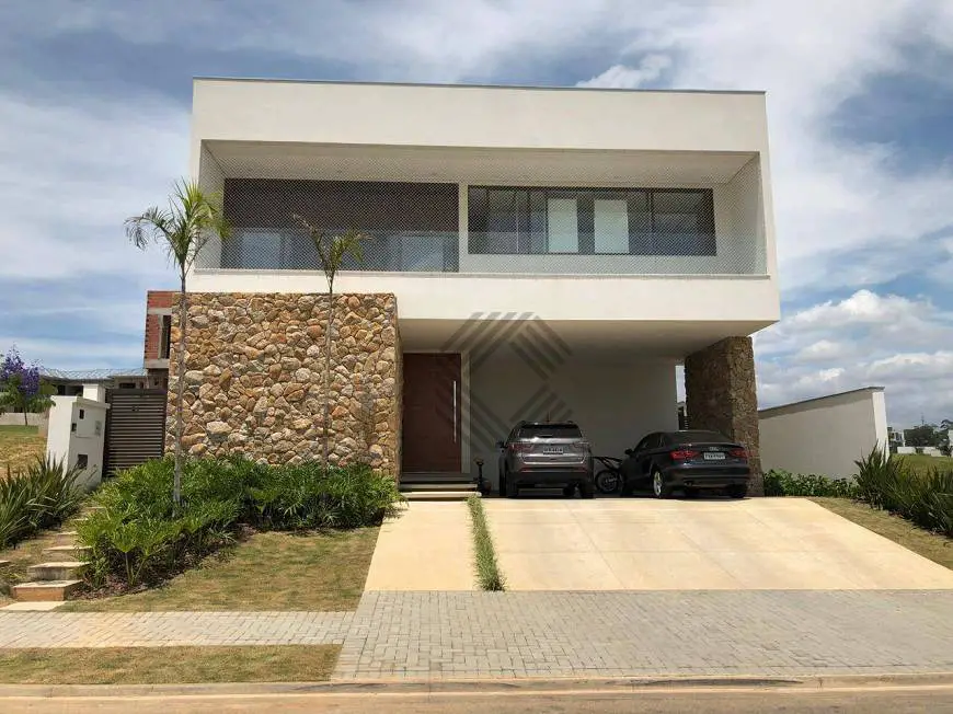 Foto 1 de Casa de Condomínio com 4 Quartos à venda, 460m² em Alphaville Nova Esplanada, Votorantim