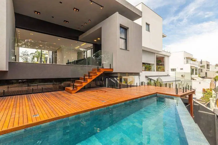 Foto 1 de Casa de Condomínio com 4 Quartos à venda, 560m² em Alphaville Nova Esplanada, Votorantim