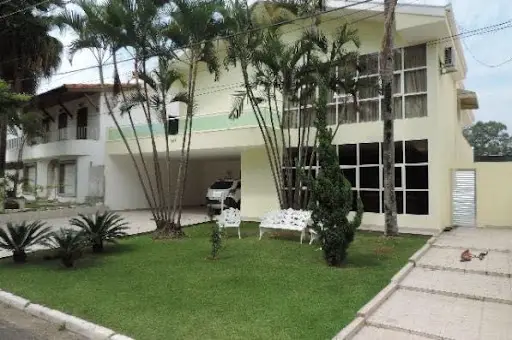 Foto 1 de Casa de Condomínio com 4 Quartos à venda, 700m² em Alphaville Residencial Dois, Barueri