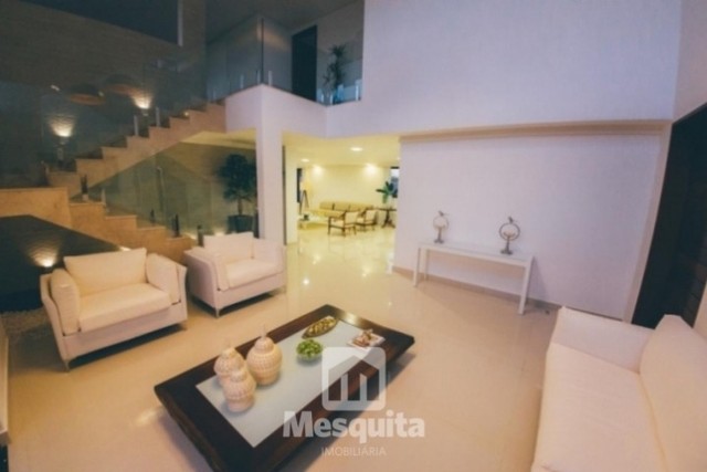Foto 3 de Casa de Condomínio com 4 Quartos à venda, 425m² em Altiplano Cabo Branco, João Pessoa