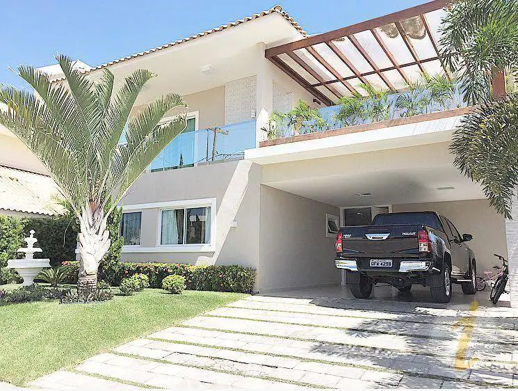 Foto 1 de Casa de Condomínio com 4 Quartos à venda, 530m² em Altiplano Cabo Branco, João Pessoa