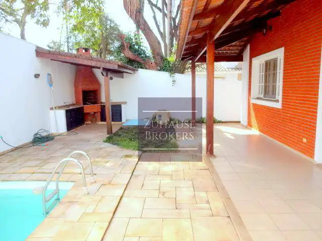 Foto 1 de Casa de Condomínio com 4 Quartos para venda ou aluguel, 250m² em Alto Da Boa Vista, São Paulo