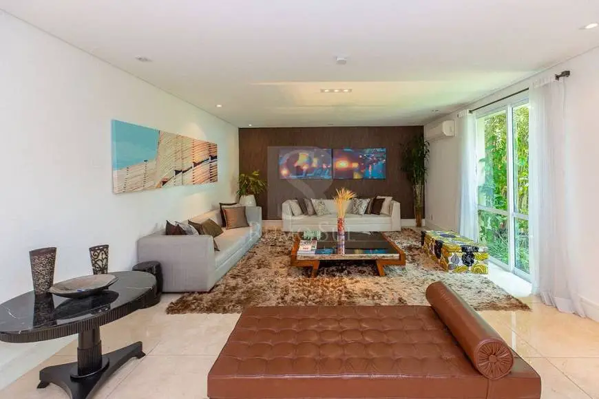 Foto 1 de Casa de Condomínio com 4 Quartos à venda, 354m² em Alto Da Boa Vista, São Paulo