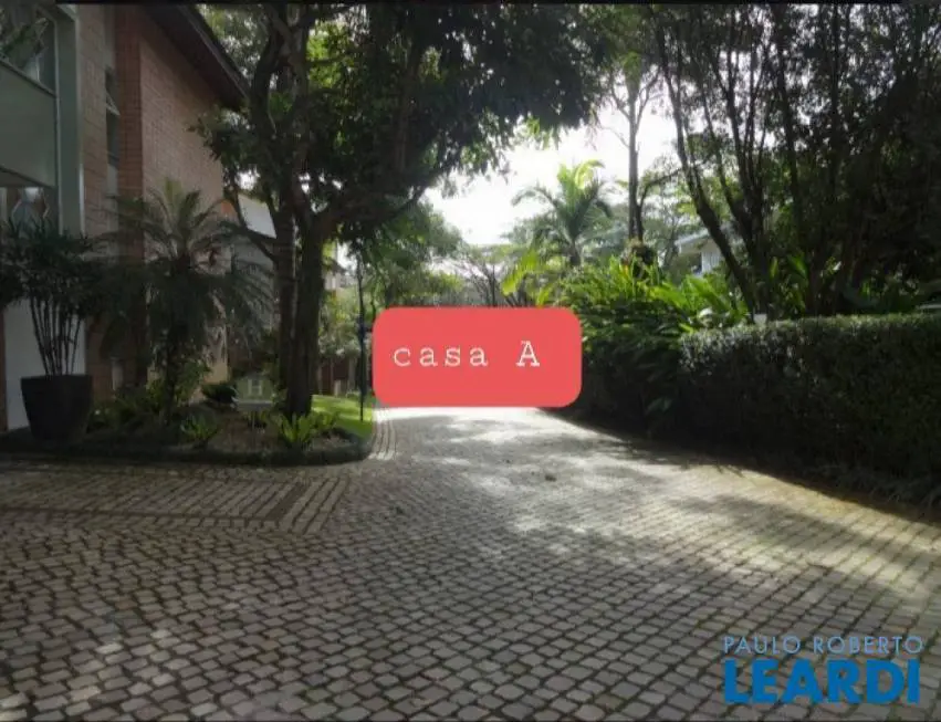 Foto 2 de Casa de Condomínio com 4 Quartos para venda ou aluguel, 600m² em Alto Da Boa Vista, São Paulo