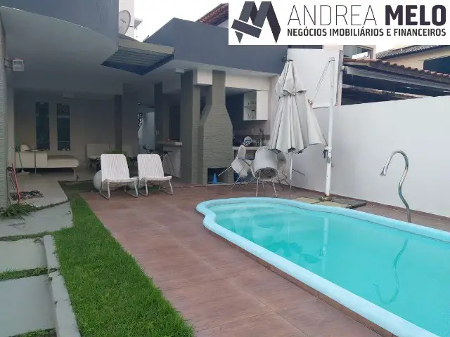 Foto 1 de Casa de Condomínio com 4 Quartos à venda, 260m² em Antares, Maceió