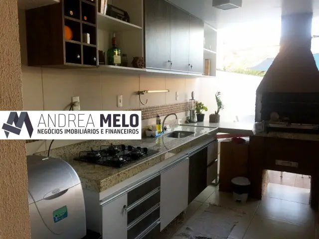 Foto 4 de Casa de Condomínio com 4 Quartos à venda, 260m² em Antares, Maceió