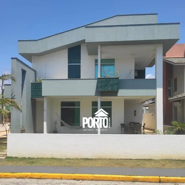 Foto 1 de Casa de Condomínio com 4 Quartos à venda, 330m² em Aruana, Aracaju