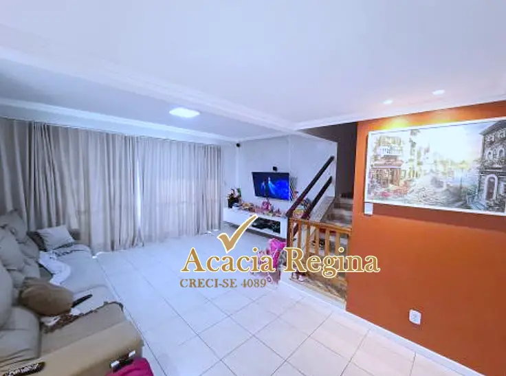 Foto 1 de Casa de Condomínio com 4 Quartos à venda, 20m² em Atalaia, Aracaju