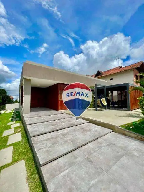 Foto 1 de Casa de Condomínio com 4 Quartos para alugar, 200m² em , Bananeiras