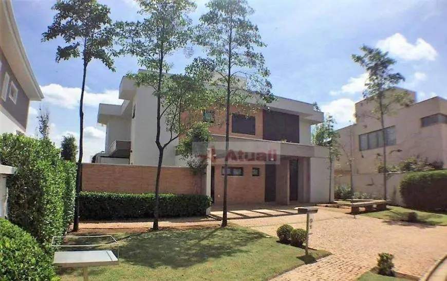 Foto 1 de Casa de Condomínio com 4 Quartos para venda ou aluguel, 380m² em Barão Geraldo, Campinas