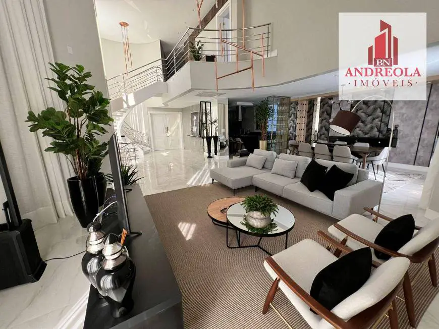 Foto 3 de Casa de Condomínio com 4 Quartos para venda ou aluguel, 634m² em Barra, Balneário Camboriú