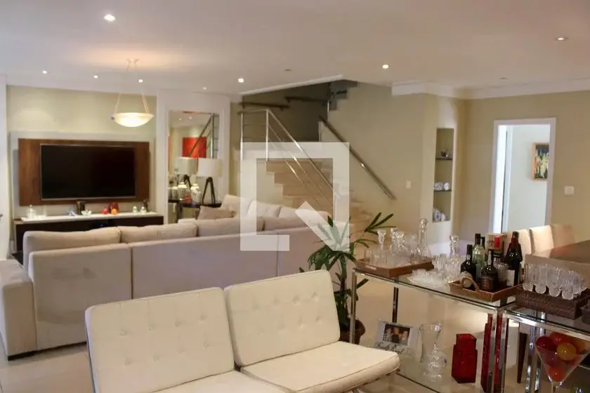 Foto 1 de Casa de Condomínio com 4 Quartos à venda, 500m² em Barra da Tijuca, Rio de Janeiro