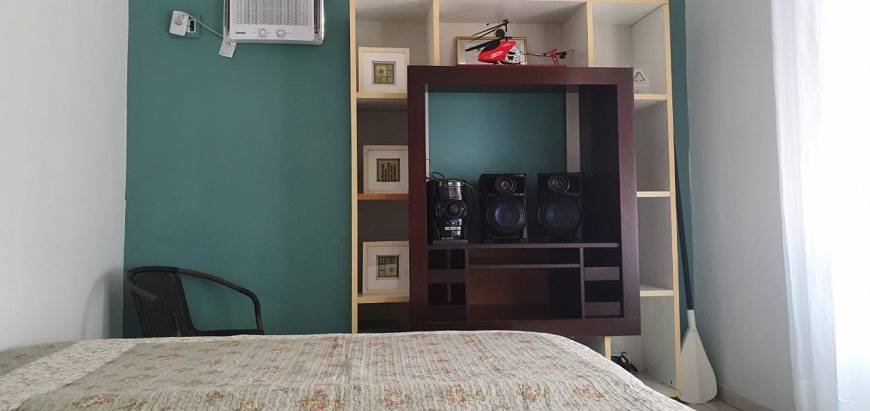 Foto 5 de Casa de Condomínio com 4 Quartos para alugar, 160m² em Barra do Jacuípe, Camaçari