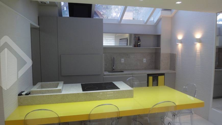 Foto 2 de Casa de Condomínio com 4 Quartos à venda, 178m² em Boa Vista, Porto Alegre