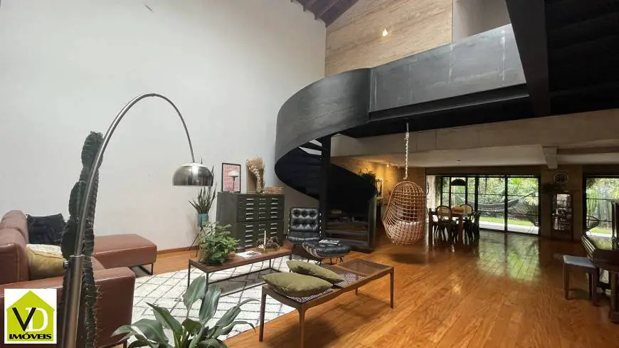 Foto 1 de Casa de Condomínio com 4 Quartos à venda, 450m² em Bosques do Junqueira, Tatuí
