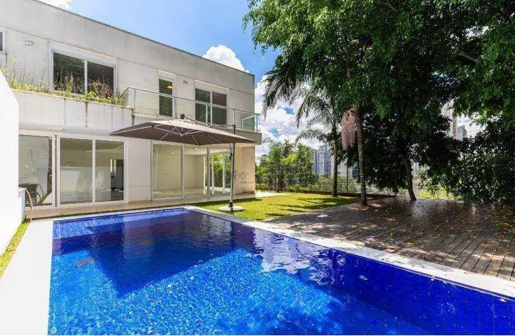 Foto 1 de Casa de Condomínio com 4 Quartos à venda, 540m² em Brooklin, São Paulo