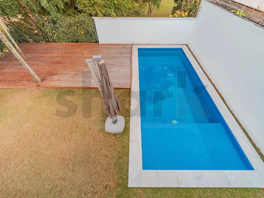 Foto 5 de Casa de Condomínio com 4 Quartos à venda, 540m² em Brooklin, São Paulo