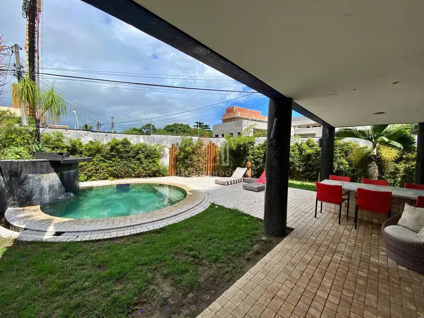 Foto 5 de Casa de Condomínio com 4 Quartos à venda, 295m² em Buraquinho, Lauro de Freitas