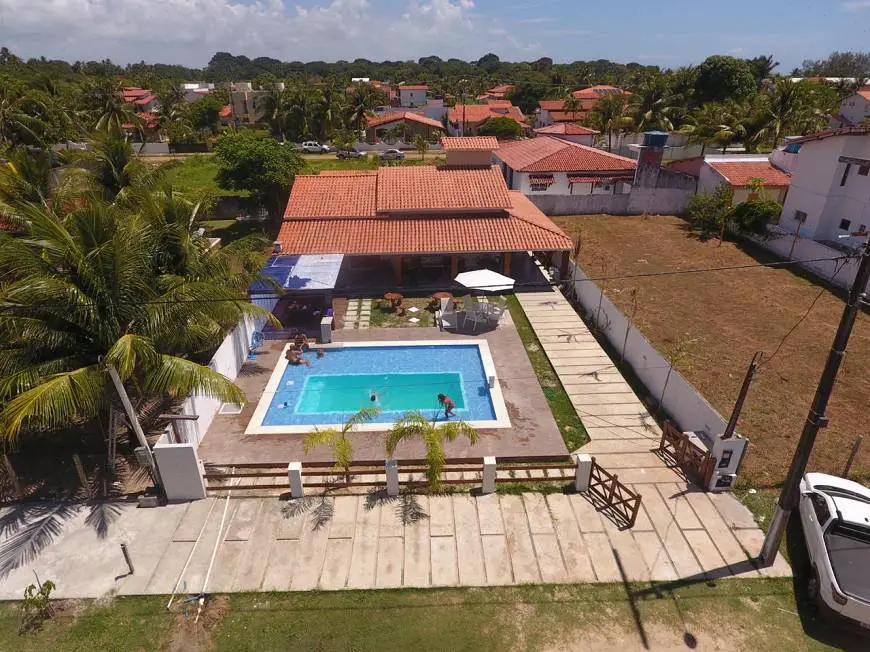 Foto 1 de Casa de Condomínio com 4 Quartos à venda, 500m² em Cacha Pregos, Vera Cruz