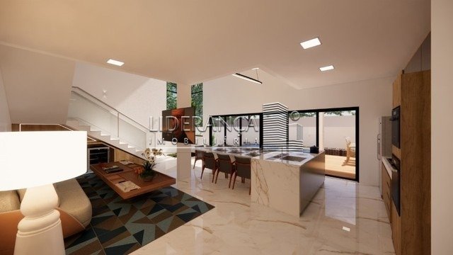 Foto 1 de Casa de Condomínio com 4 Quartos à venda, 320m² em Campeche, Florianópolis
