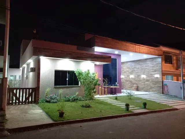 Foto 1 de Casa de Condomínio com 4 Quartos à venda, 300m² em Campo Grande, Rio de Janeiro