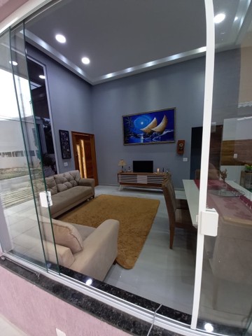 Foto 3 de Casa de Condomínio com 4 Quartos à venda, 300m² em Campo Grande, Rio de Janeiro