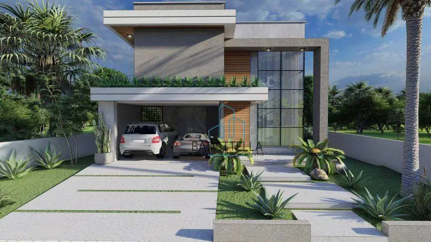 Foto 2 de Casa de Condomínio com 4 Quartos à venda, 216m² em Canasvieiras, Florianópolis