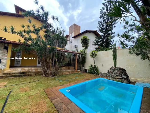 Foto 3 de Casa de Condomínio com 4 Quartos à venda, 290m² em Candelária, Natal