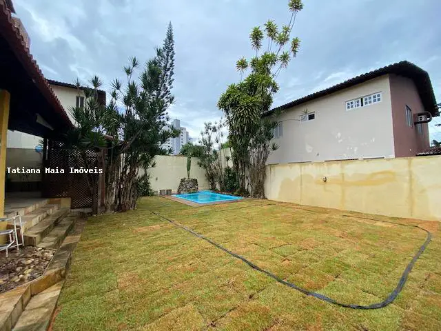 Foto 4 de Casa de Condomínio com 4 Quartos à venda, 290m² em Candelária, Natal