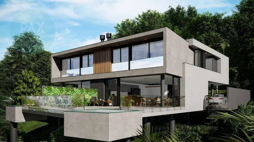 Foto 1 de Casa de Condomínio com 4 Quartos à venda, 261m² em Canto da Praia, Itapema